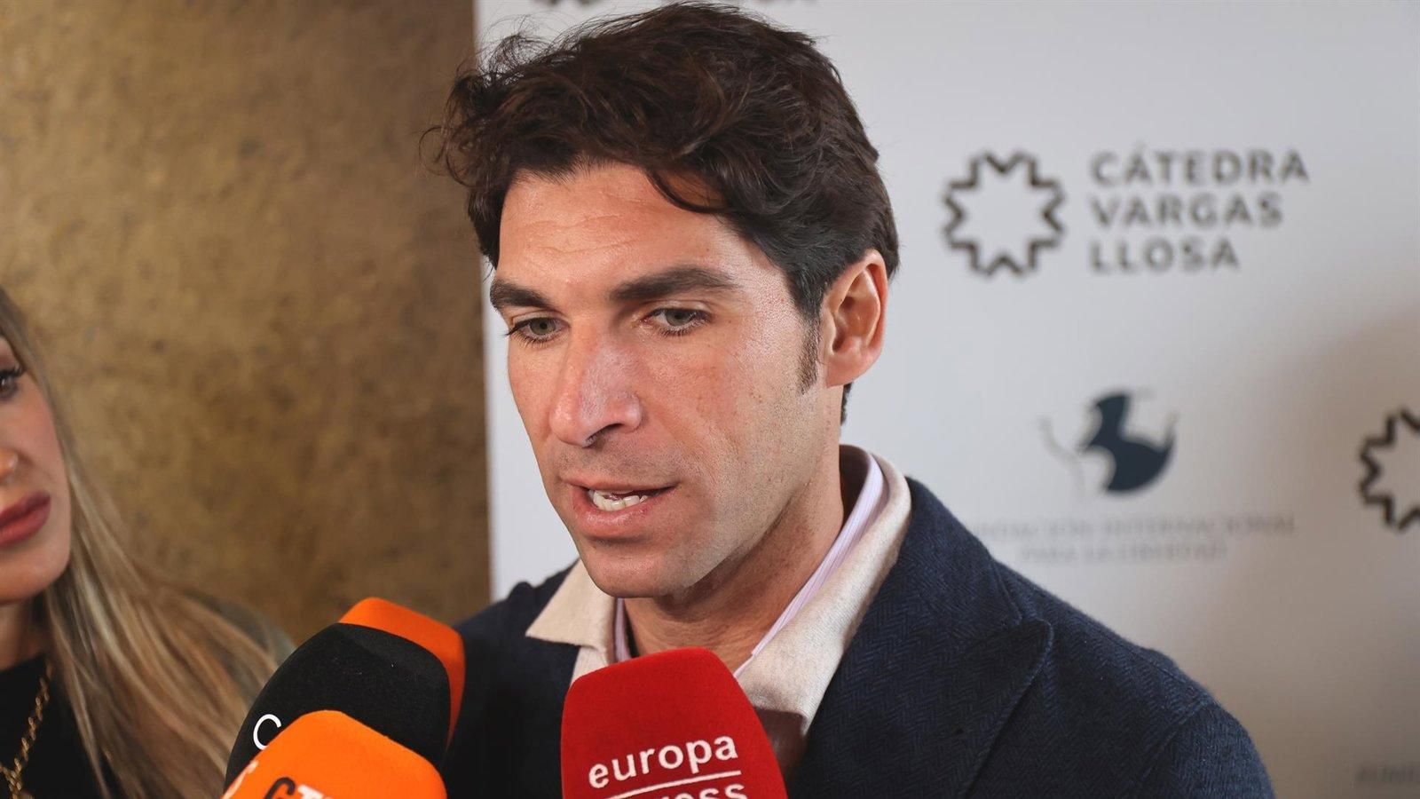 Cayetano Rivera detenido en Madrid tras un altercado en un restaurante de comida rápida