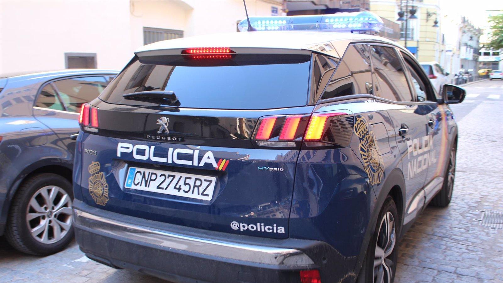 Una persecución de Villaverde a Seseña culmina con dos policías heridos y dos detenidos