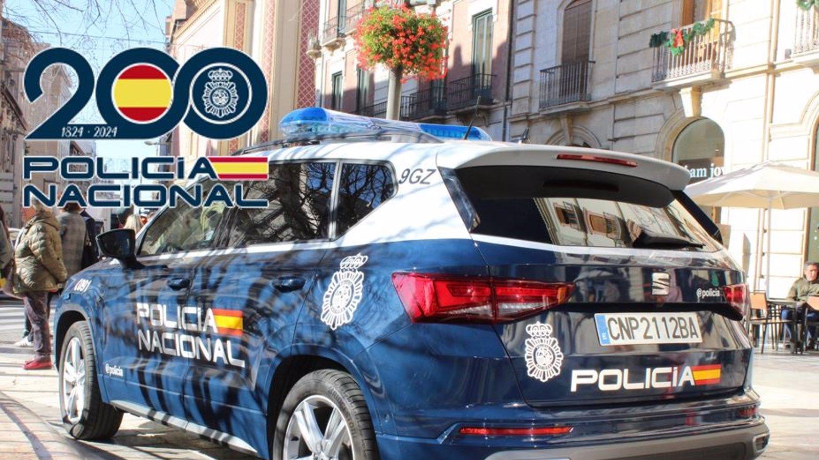 Cinco detenidos y cinco policías heridos tras una reyerta en Lavapiés
