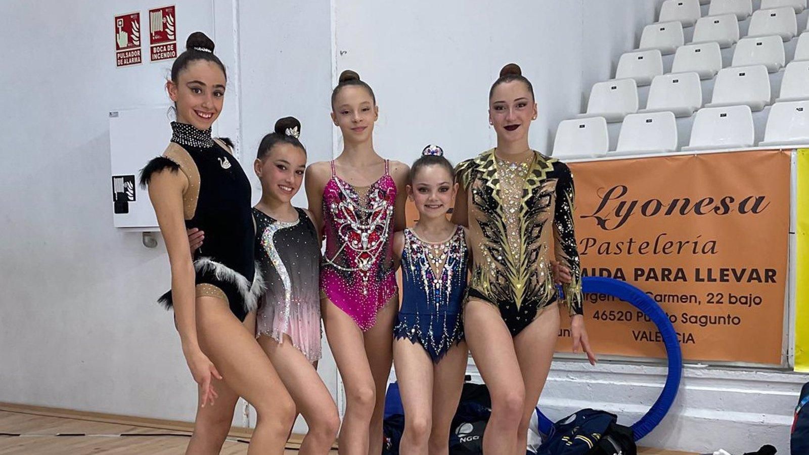 El Club Escuela Gimnasia Torrejón logra el ascenso a Primera División de la Liga Iberdrola