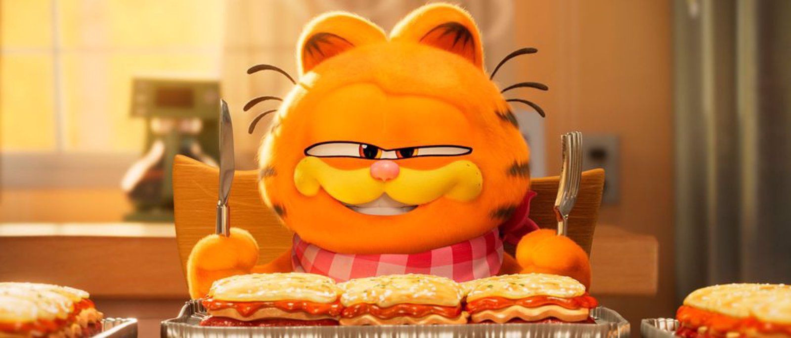 Torrejón de Ardoz proyecta "Garfield" en su cine infantil adaptado para TEA este sábado