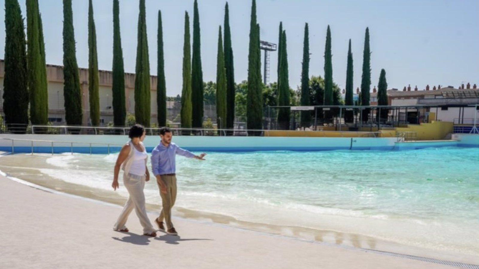 Torrejón de Ardoz inaugura la temporada de piscinas municipales hasta el 31 de agosto