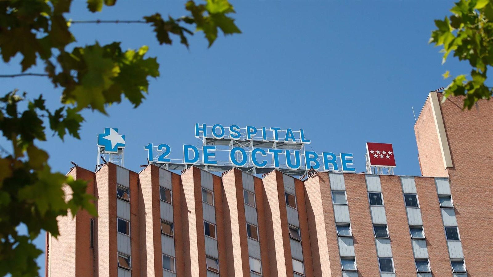 El Hospital 12 de Octubre defiende su atención “adecuada” pese al aumento de las urgencias