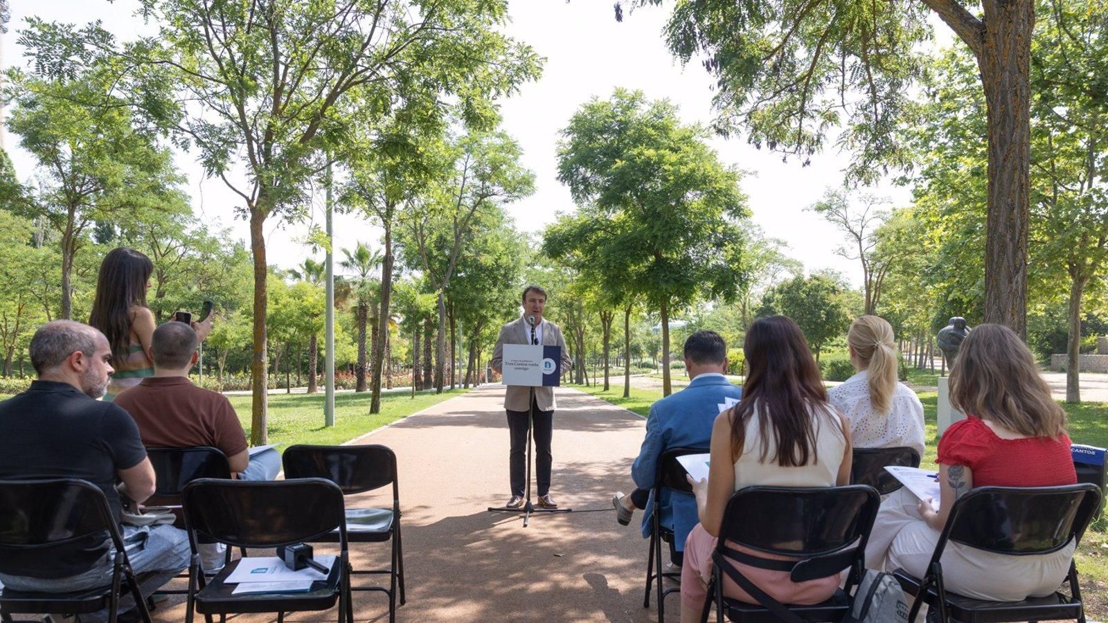 El alcalde de Tres Cantos afirma haber cumplido el 87% del programa y anuncia que reducirá el IBI