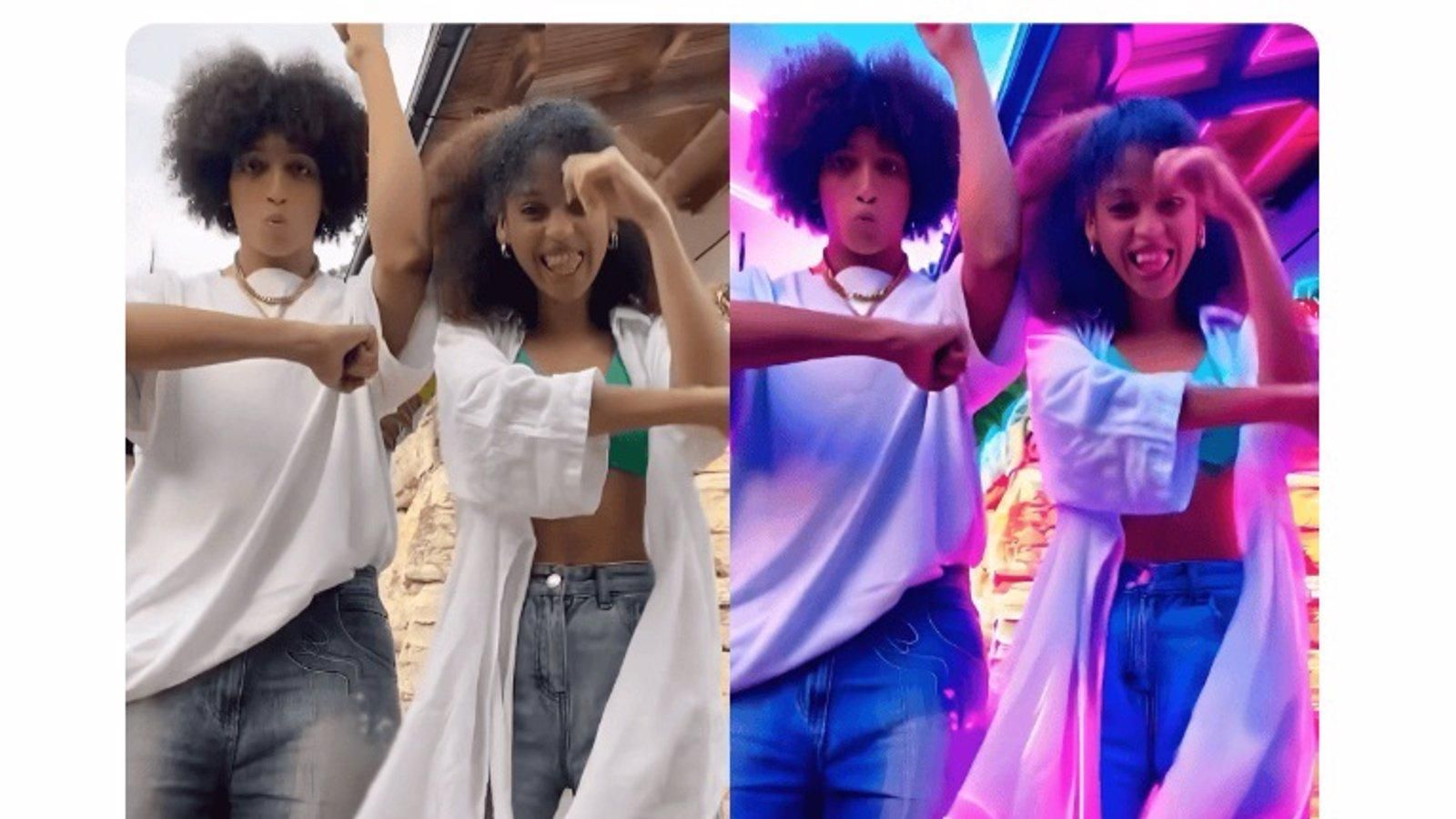 Meta lanza una herramienta de edición de vídeo con IA