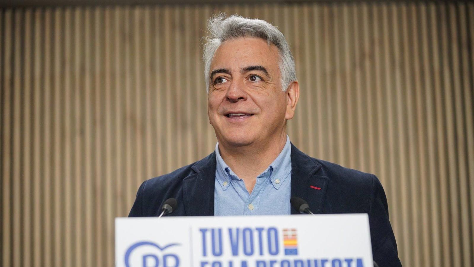 Javier de Andrés denuncia 