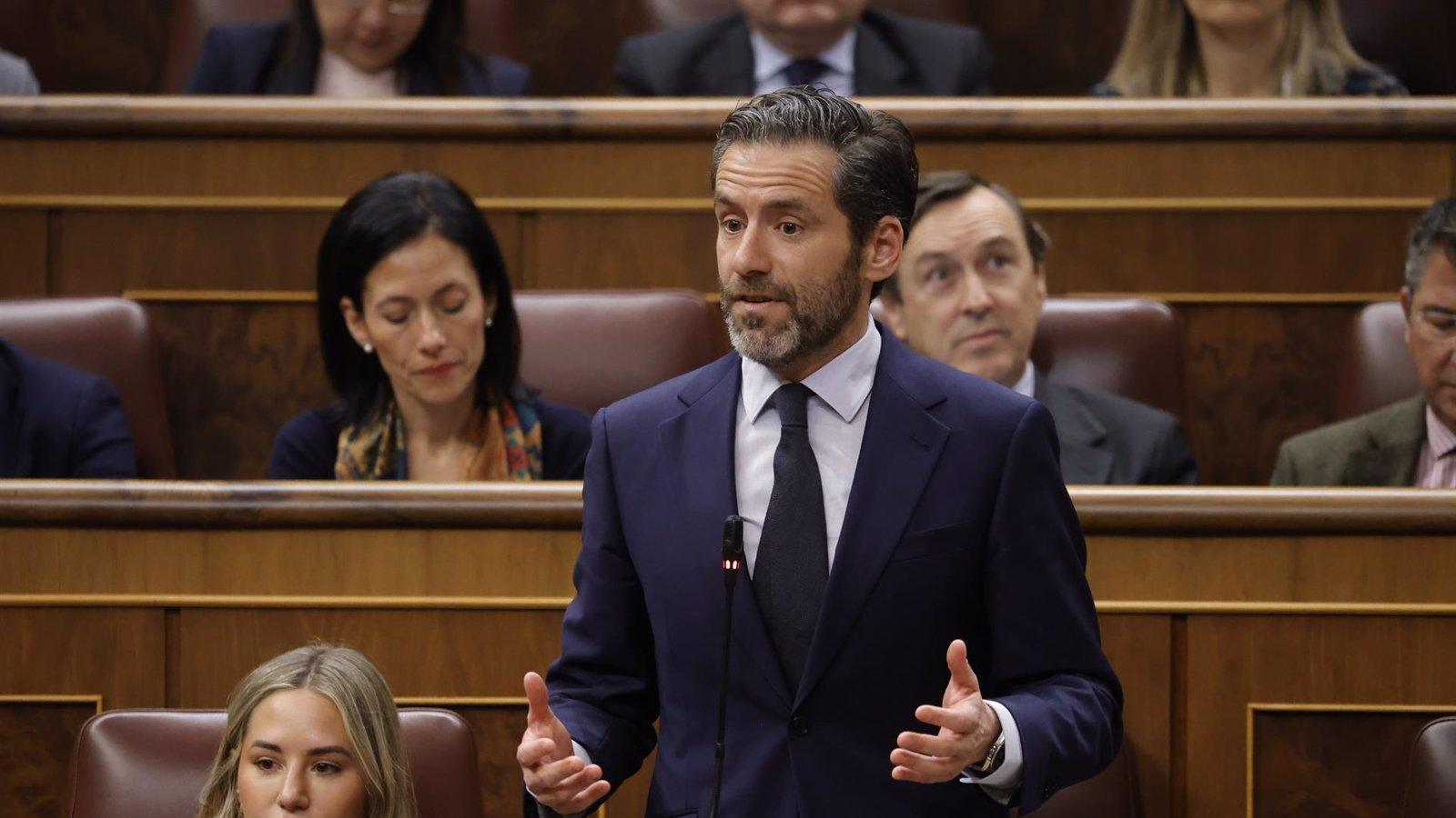 El PP asistirá a la reunión sobre la jornada laboral pese a sus reservas
