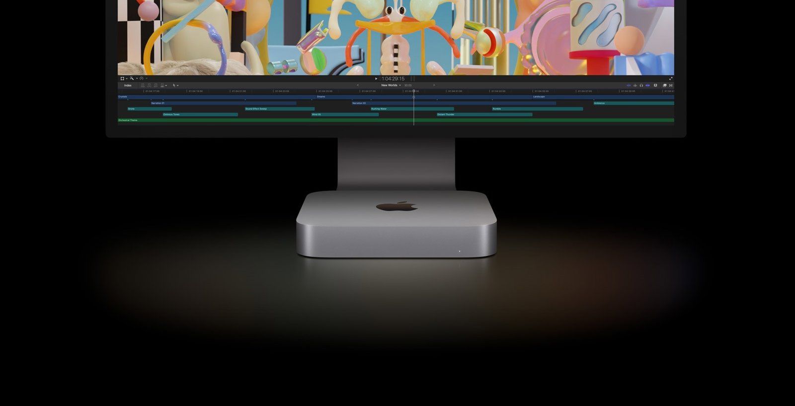 Apple trabaja en los nuevos Mac para 2025 y 2026
