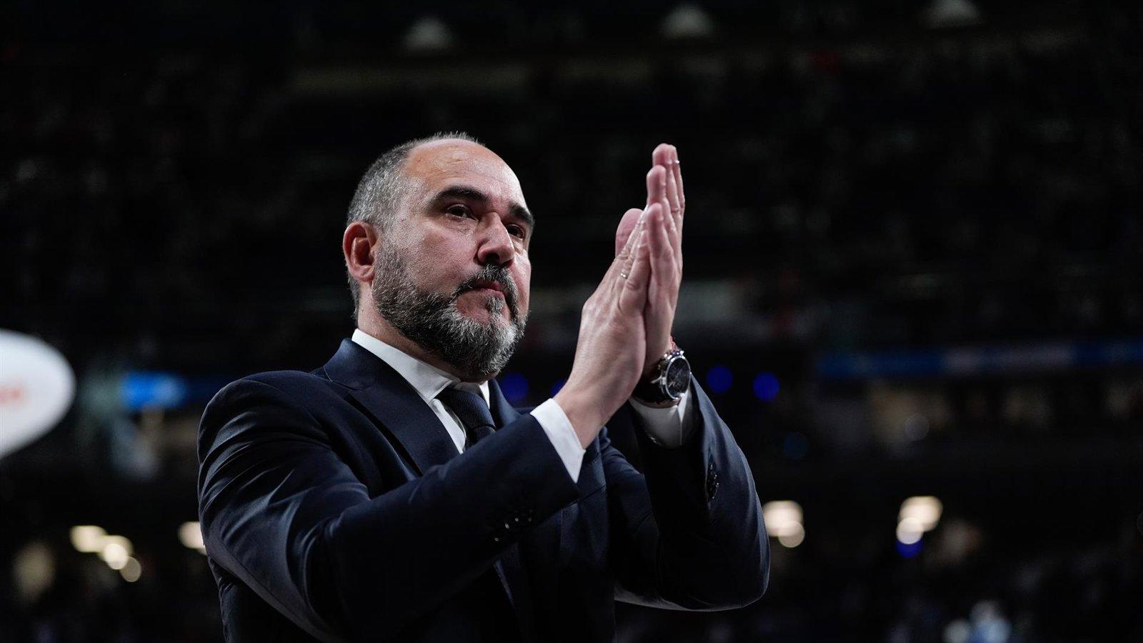 El Real Madrid anuncia la finalización del contrato de Chus Mateo