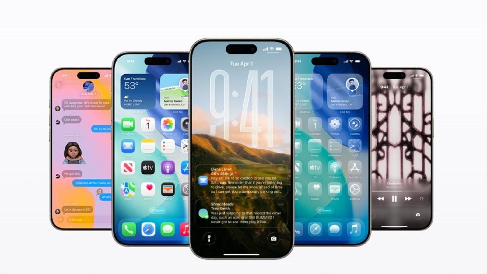 FaceTime cortará llamadas si detecta desnudos