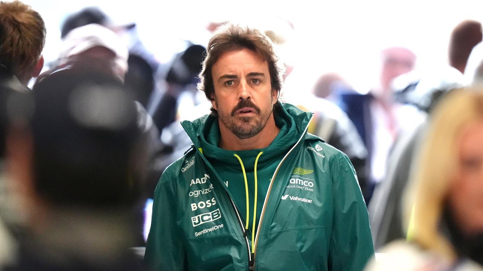 Fernando Alonso: 