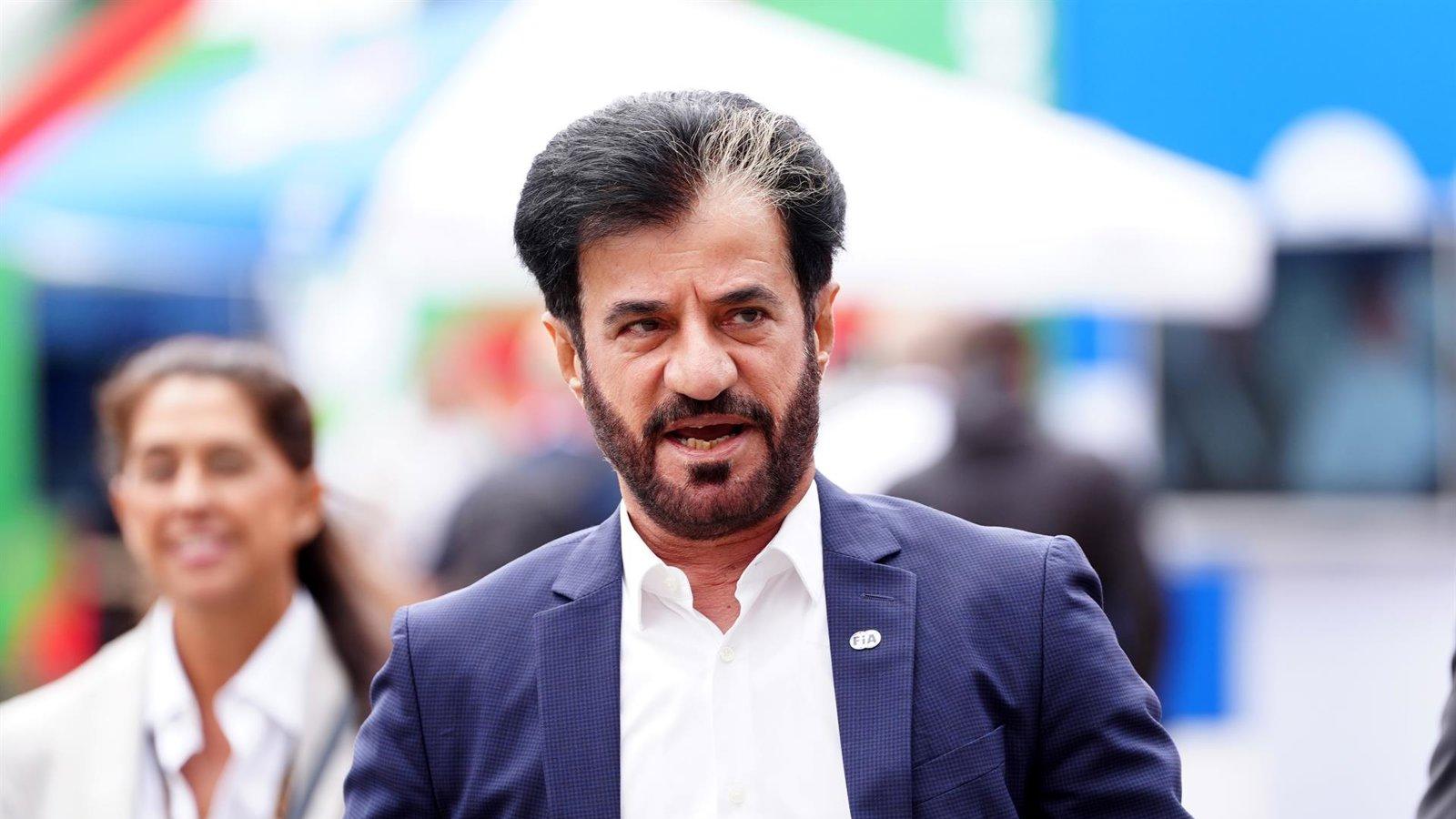 La FIA planea reintroducir los motores V8 en la Fórmula 1 para 2029