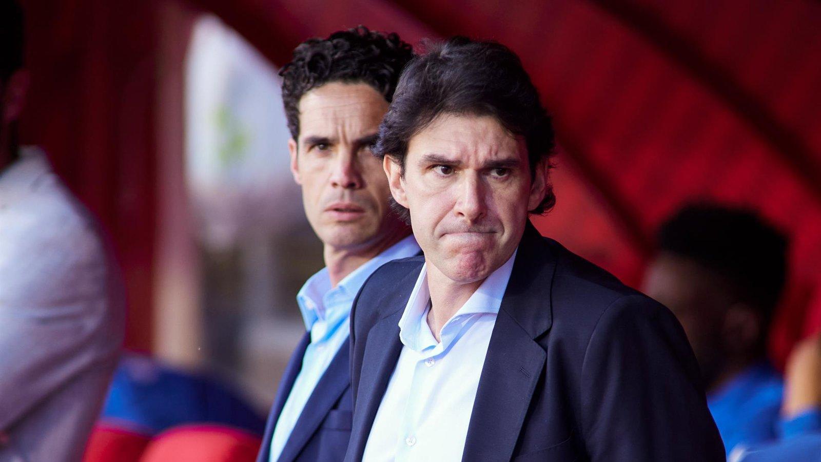 Aitor Karanka se incorpora al cuerpo técnico de la selección española masculina