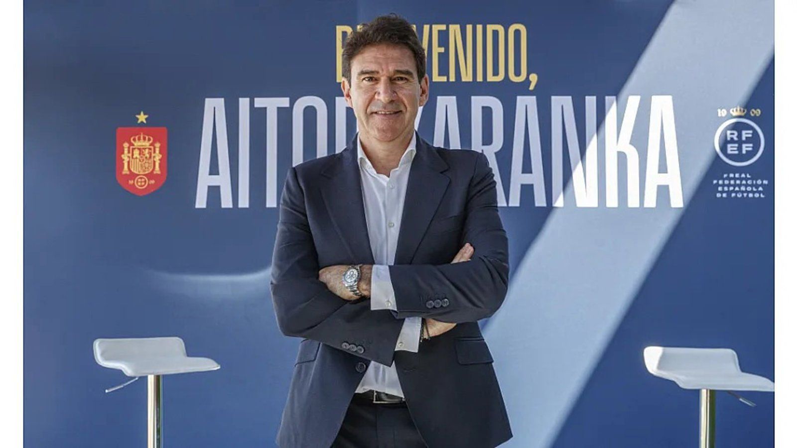 Karanka subraya que el jugador que acuda a la selección debe “venir a sumar”