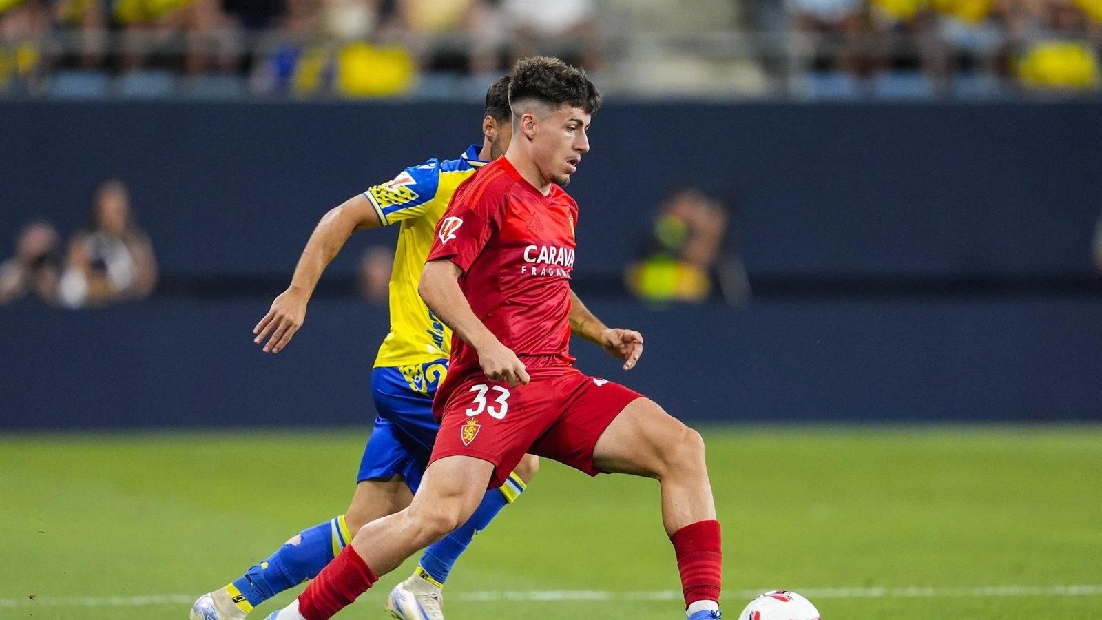 Adrián Liso refuerza el ataque del Getafe CF con una cesión hasta 2026