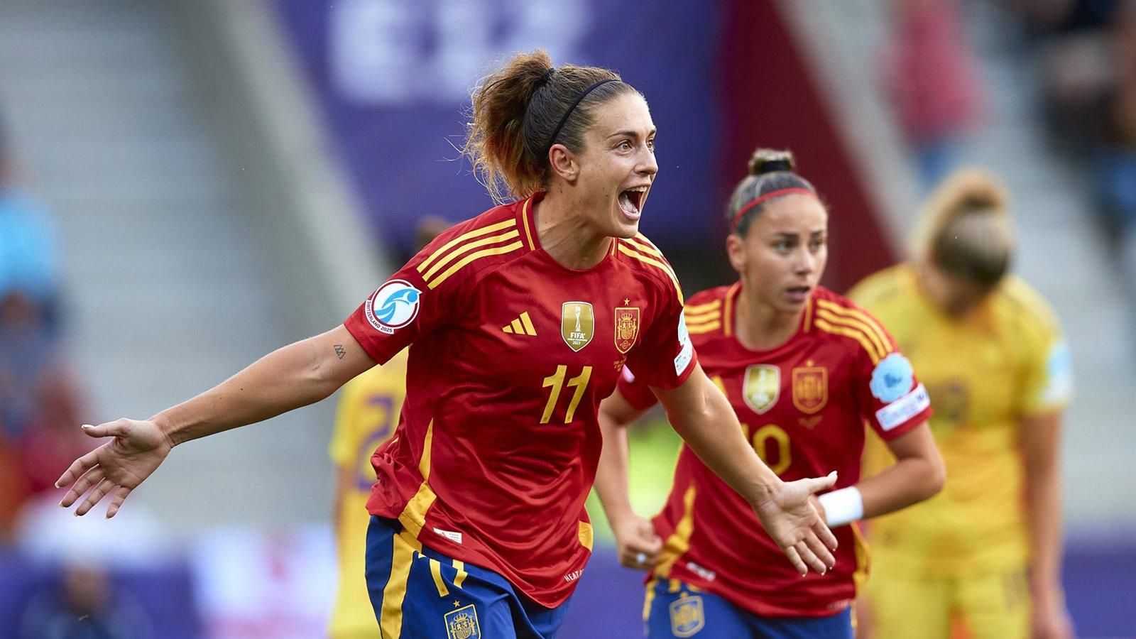 Alexia Putellas destaca la unidad del equipo como clave para el éxito en el torneo