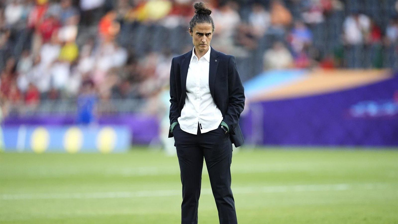 Montse Tomé valora positivamente el rendimiento del equipo pese a reconocer áreas de mejora