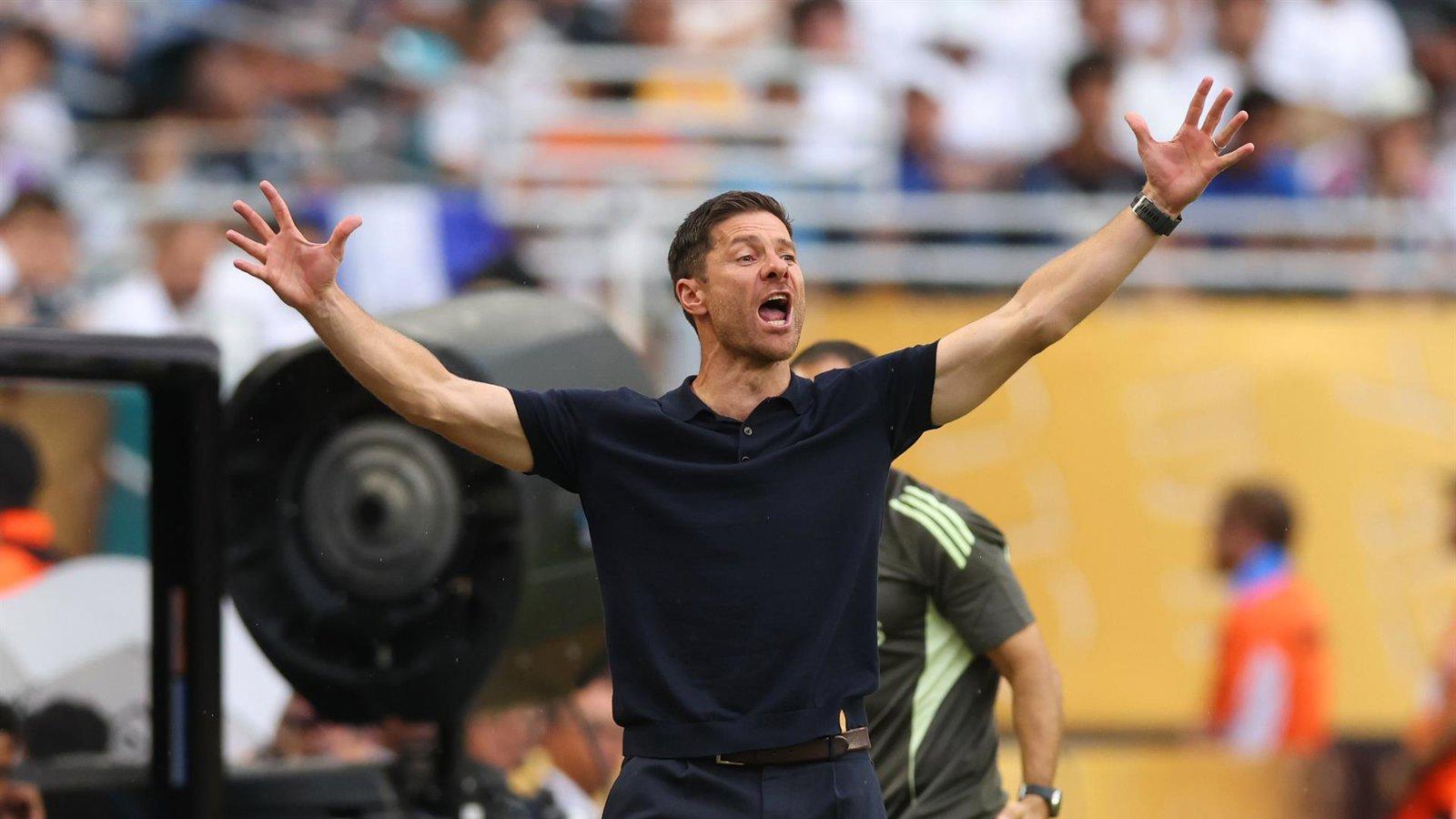 Xabi Alonso destaca el papel de Valverde y la solidez defensiva tras vencer a la Juventus