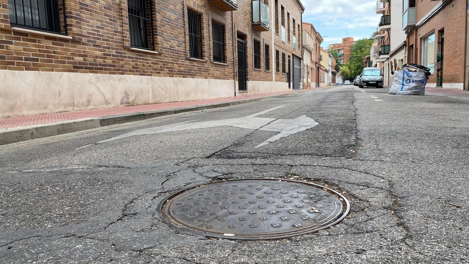 Alcalá de Henares renovará la red de saneamiento en Juliana Merino con 48.000 euros