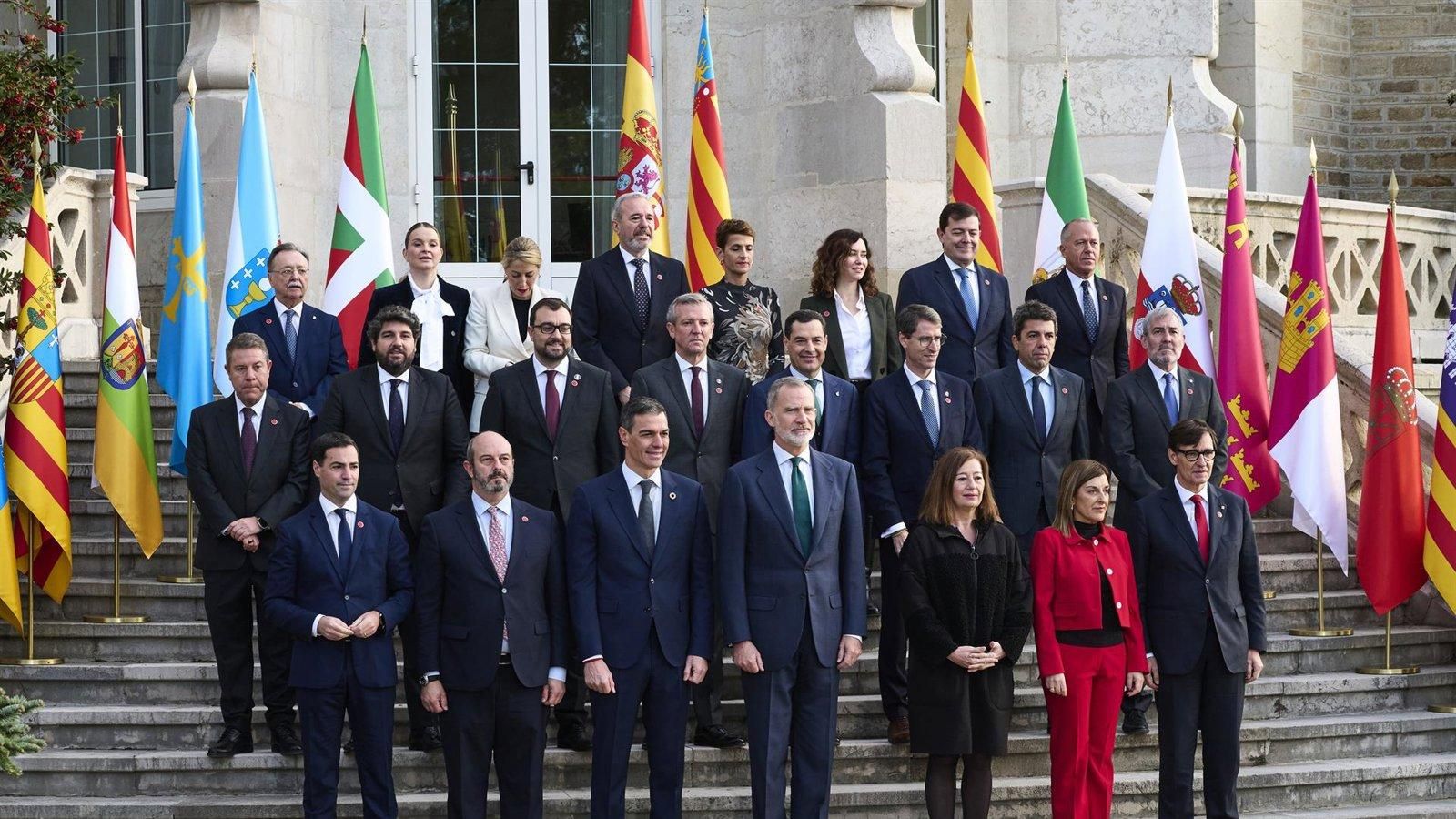 El Informe de las Comunidades Autónomas califica 2024 como el año de la frustración institucional y la parálisis legislativa