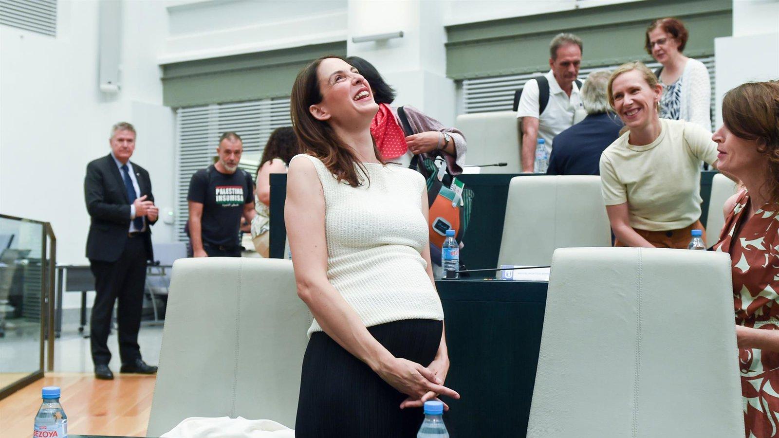 Rita Maestre se acoge a la baja por maternidad y deja el grupo municipal en manos de Rubiño