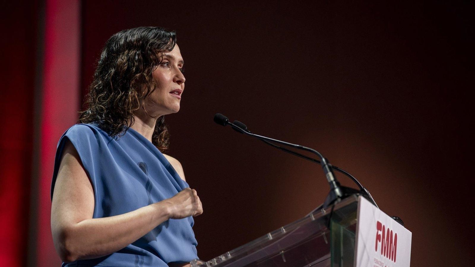 Díaz Ayuso destaca el trabajo de la FMM y reivindica el municipalismo y el arraigo rural como ejes de su gestión