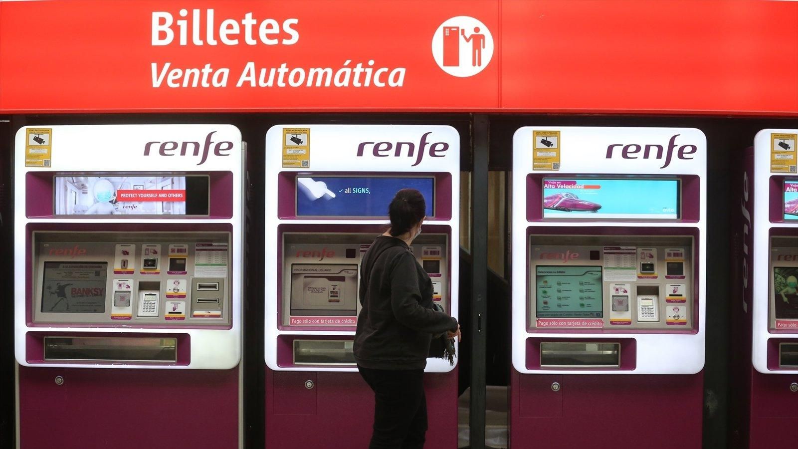 Cercanías Madrid incorpora mapas interactivos para consultar horarios y recorridos