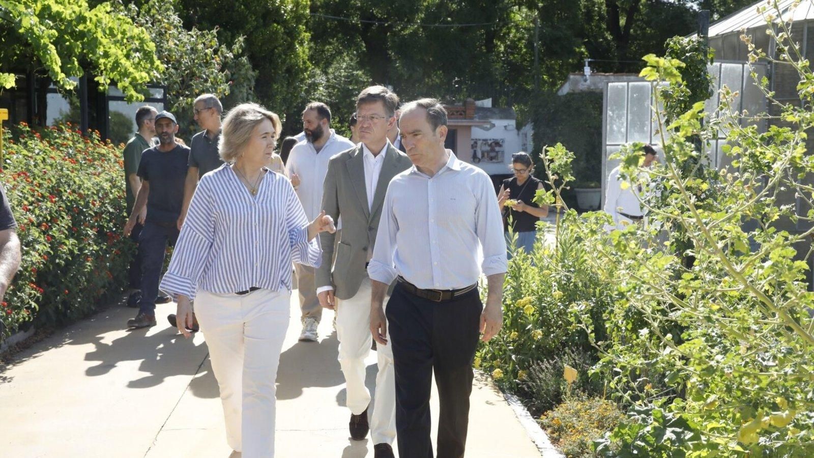Tres centros culturales de Madrid se convierten en refugios climáticos este verano