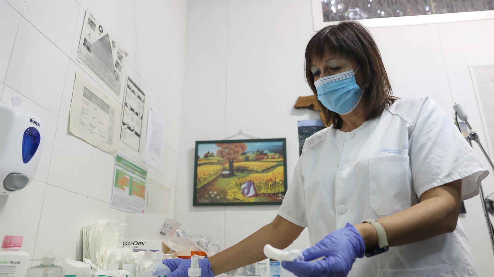 Madrid administrará 1,7 millones de vacunas frente a la gripe y el virus respiratorio sincitial desde otoño