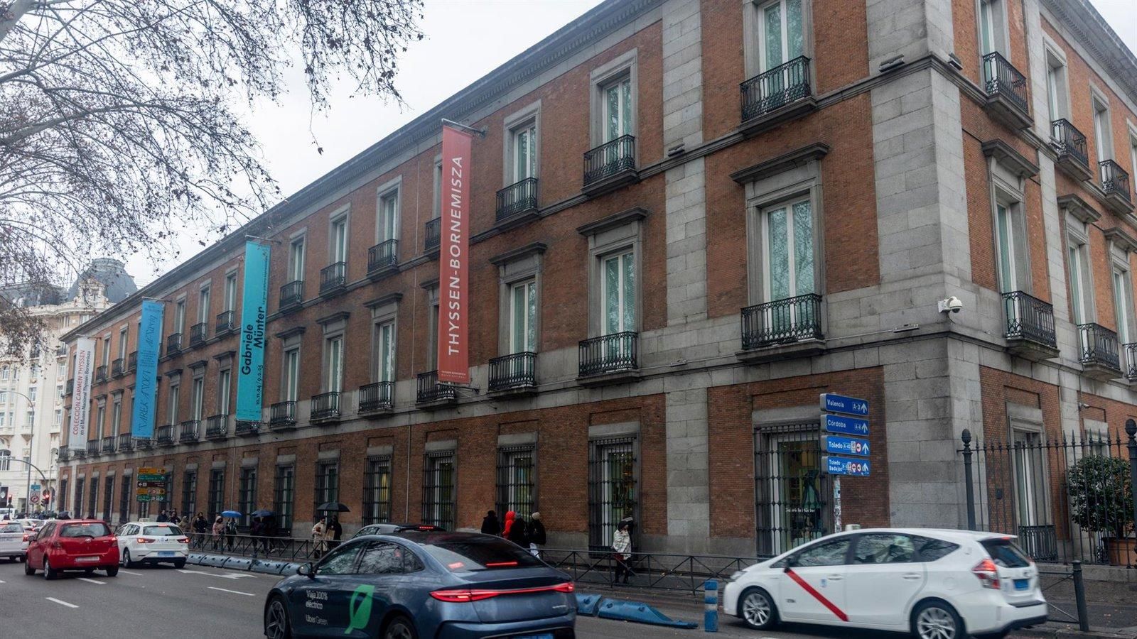 El Ministerio de Cultura asegura obras de Warhol, Pollock, Picasso y Klee para el Museo Thyssen