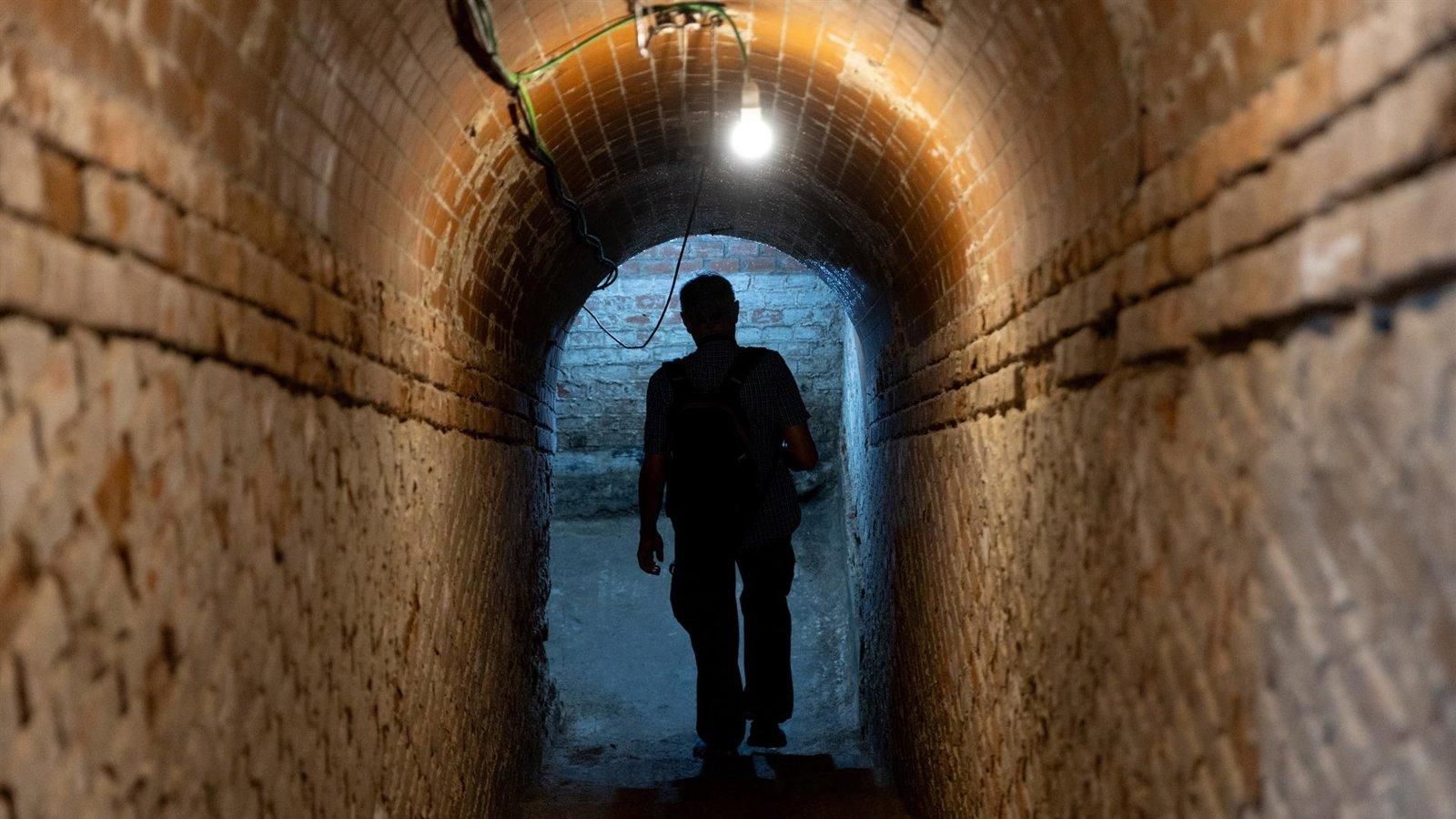 Madrid abrirá al público el refugio antiaéreo del Retiro con visitas guiadas