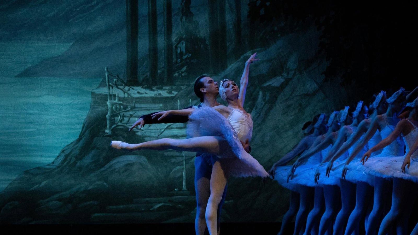El Ballet de Kiev regresa a España hasta el 1 de agosto con 'El lago de los cisnes' en el Teatro Coliseum