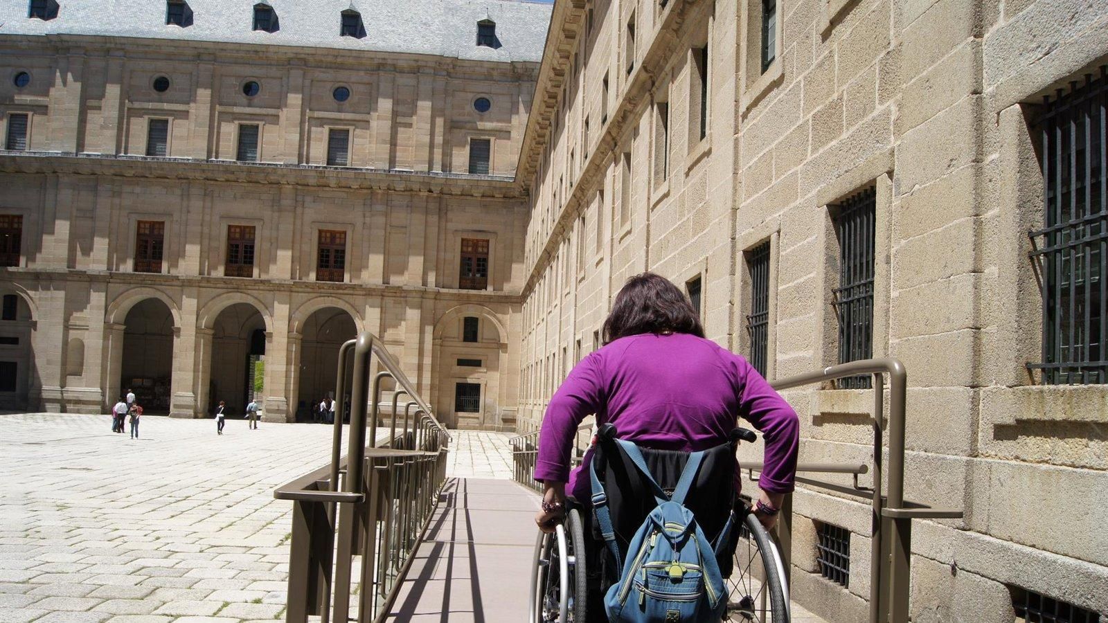 1,7 millones para el centro para menores tutelados con discapacidad y trastornos de conducta de El Escorial