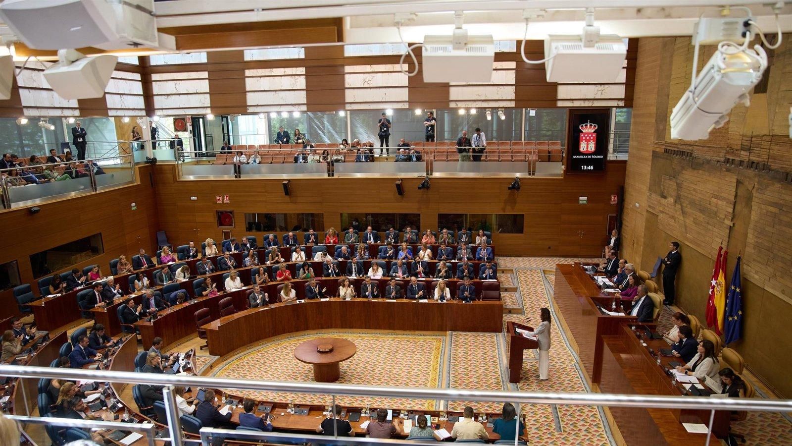 El Debate sobre el Estado de la Región se celebrará los días 11 y 12 de septiembre