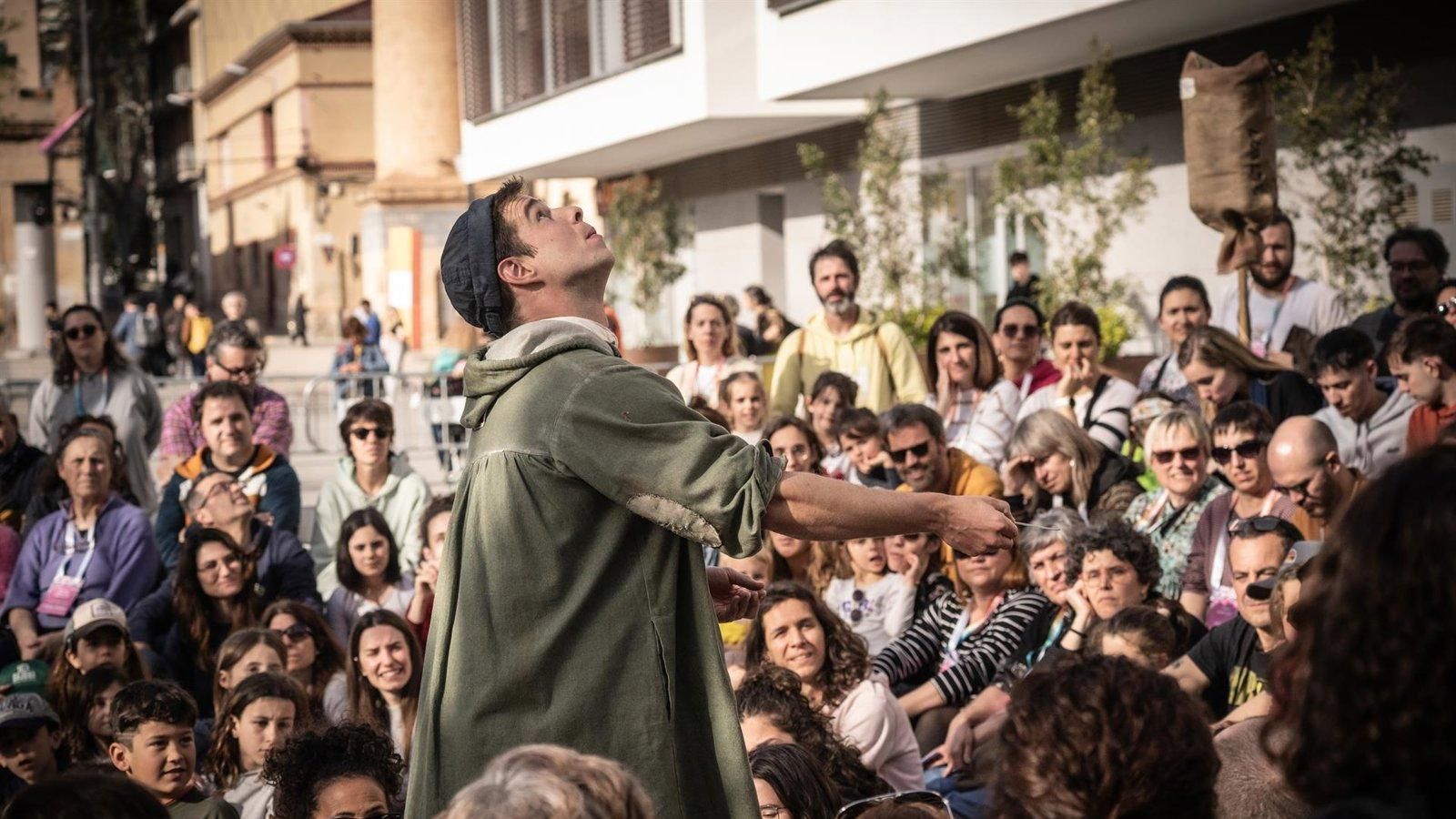 Cultura gratuita en 158 municipios madrileños con el Festival Escenas de Verano 2024