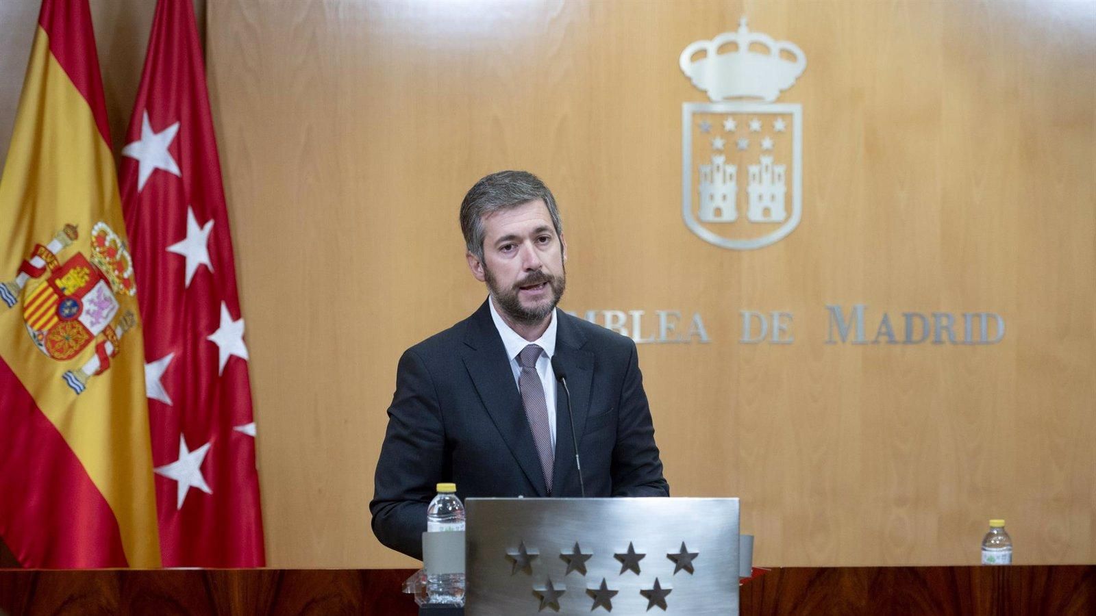 El Gobierno de Ayuso exige el cese del fiscal general por usar la Fiscalía contra Ayuso