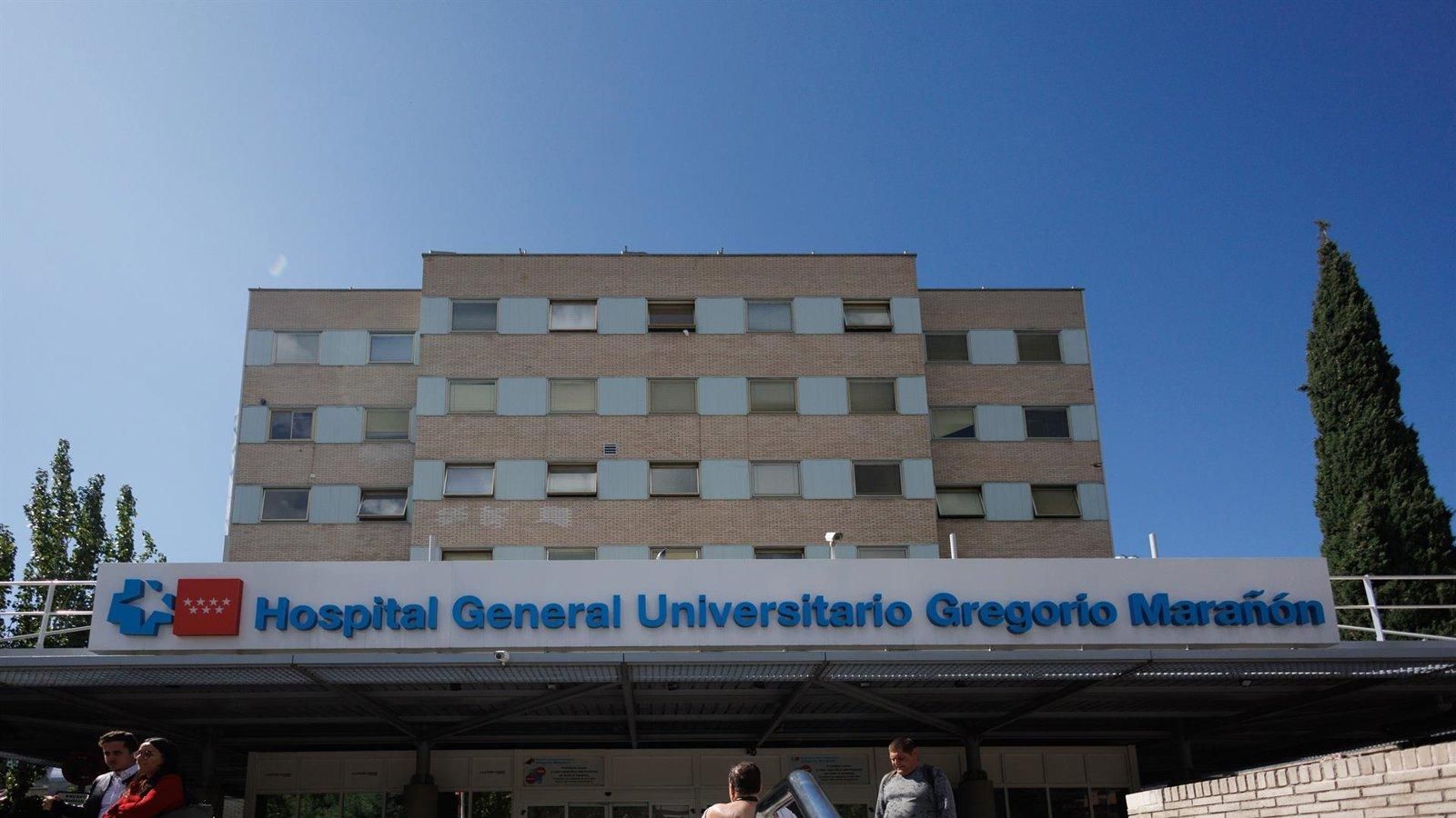 El Hospital Gregorio Marañón recupera la actividad quirúrgica tras resolver una avería que obligó a suspender cirugías