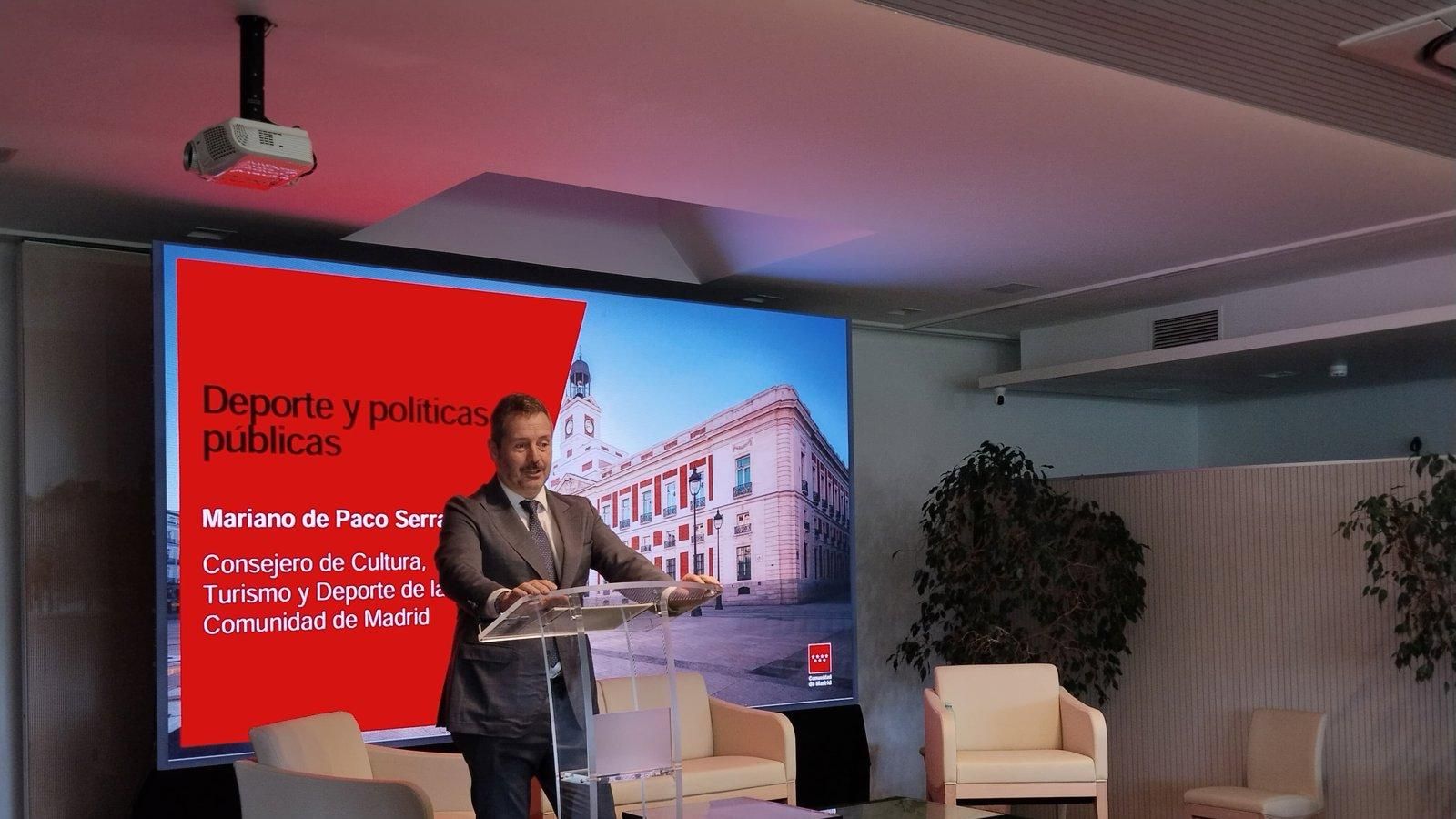 La Comunidad de Madrid genera 233 millones de euros anuales gracias al golf