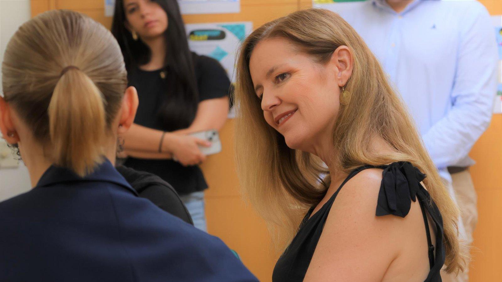 Dávila destaca la eficacia del programa autonómico para frenar las adicciones tecnológicas