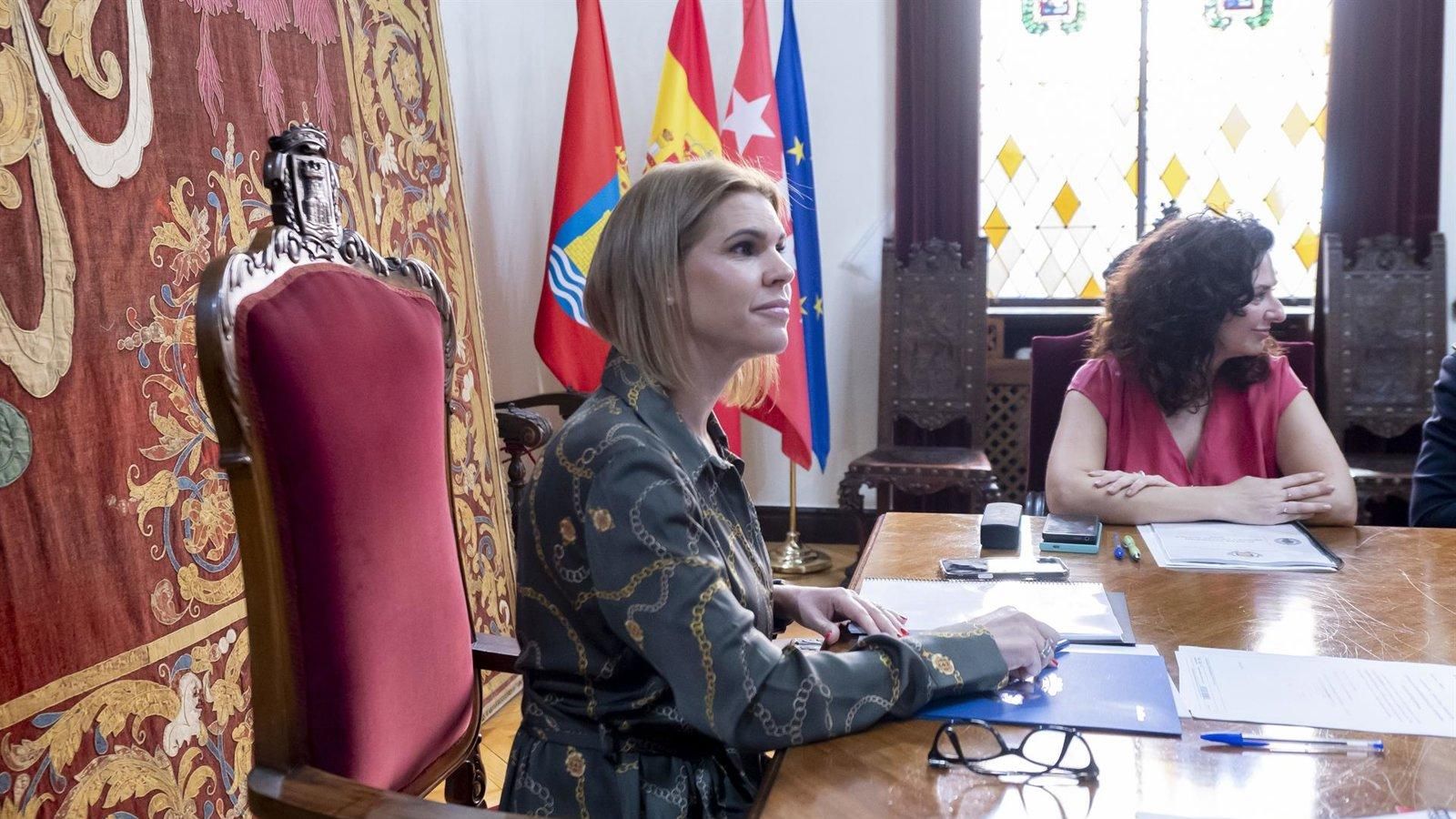 La alcaldesa de Alcalá de Henares denuncia la falta de lealtad institucional del delegado del Gobierno