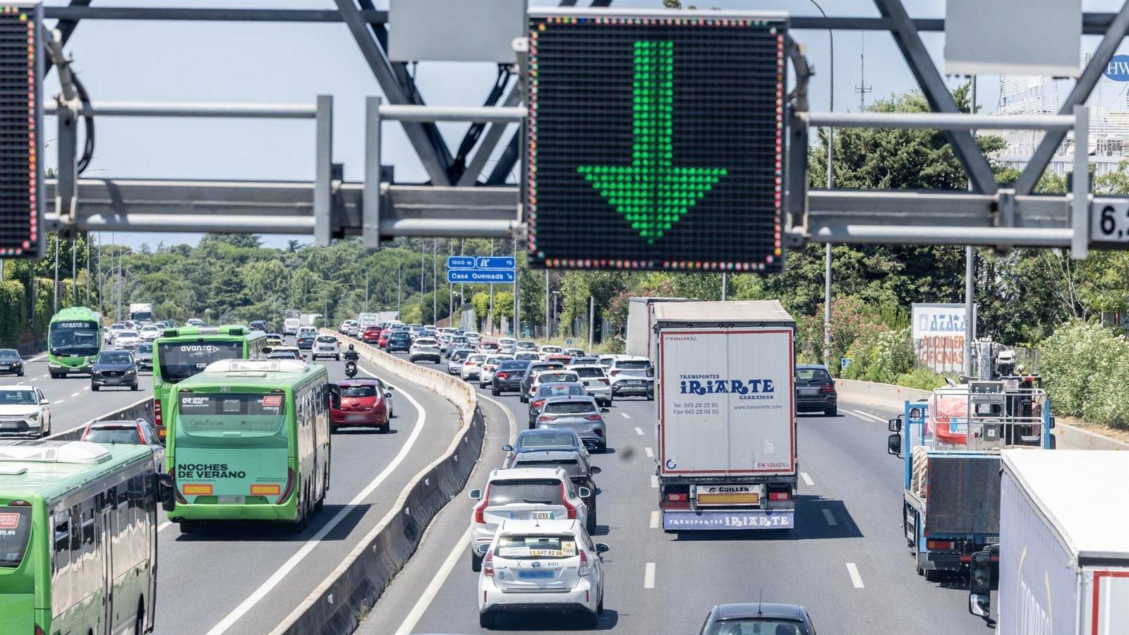 La Comunidad defiende que el Plan Regional de Carreteras ha sido consensuado con ayuntamientos y ciudadanos