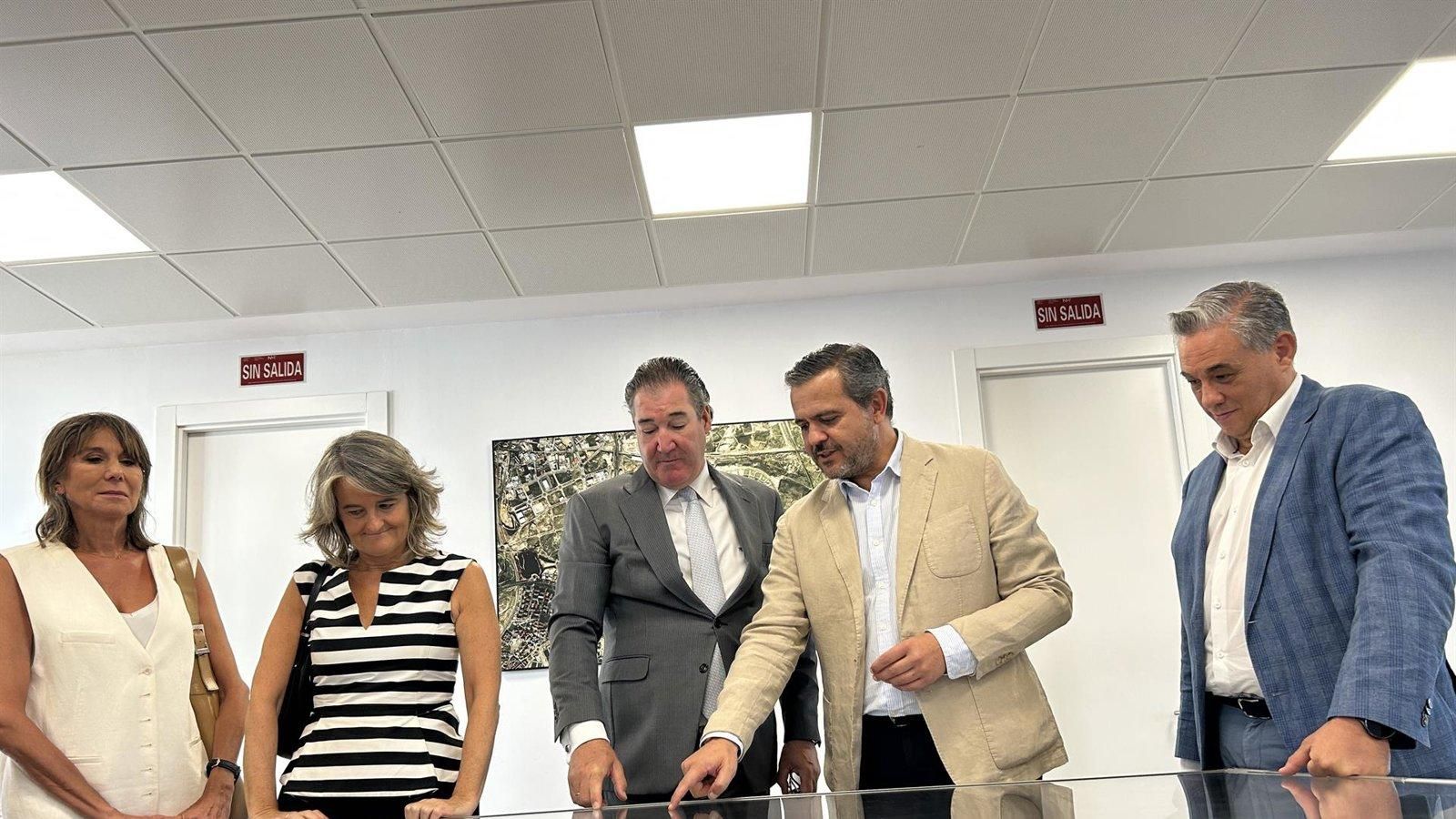 La Comunidad proyecta 130 viviendas públicas para familias vulnerables en Los Berrocales
