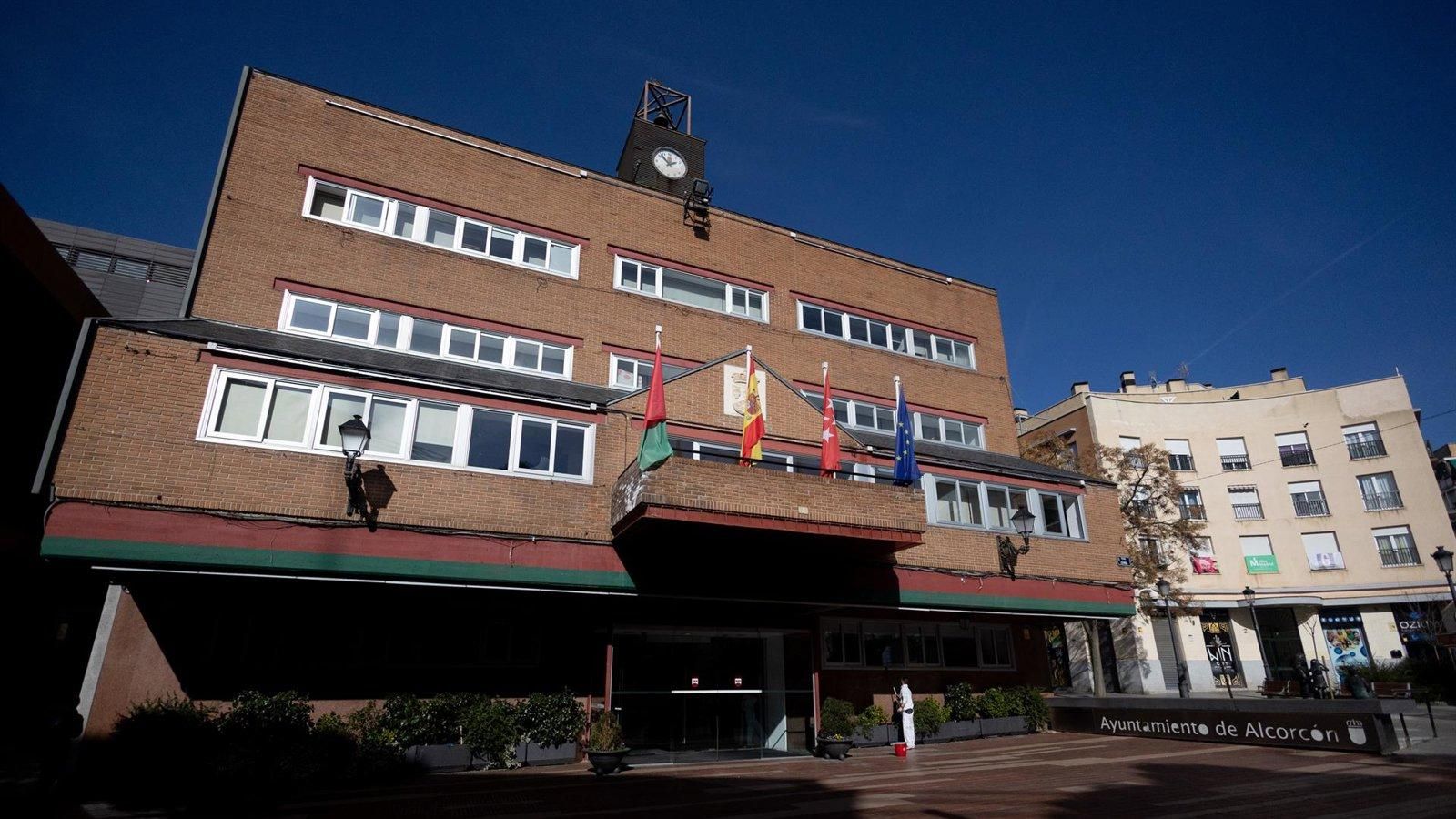 Los vecinos de Campodón recogen firmas para abandonar Alcorcón y unirse a Villaviciosa de Odón