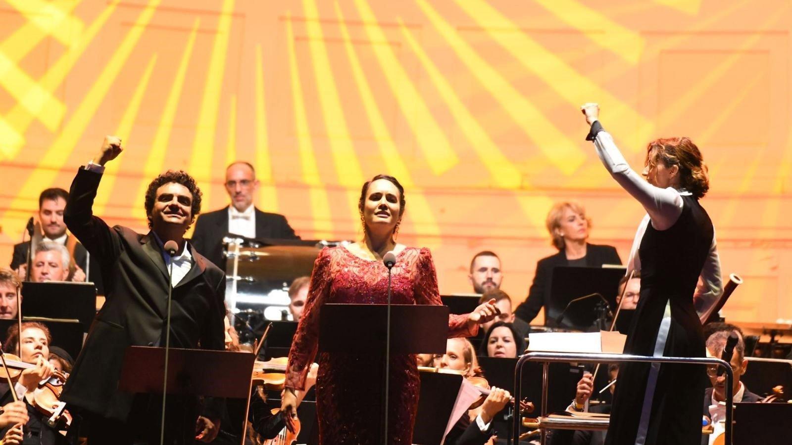 La ORCAM retoma su presencia internacional con un concierto en Alemania ante 2.000 personas