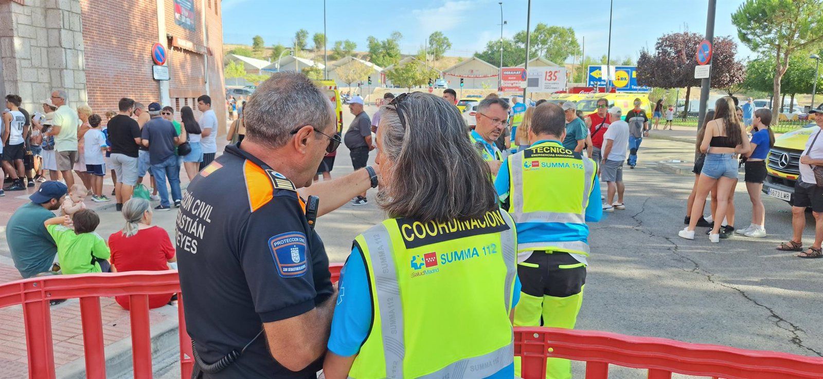 Las fiestas patronales de 59 municipios contarán con seguridad para los espectáculos pirotécnicos