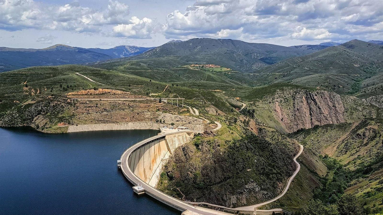 La Comunidad de Madrid afronta el verano con los embalses al 90,9% de su capacidad total