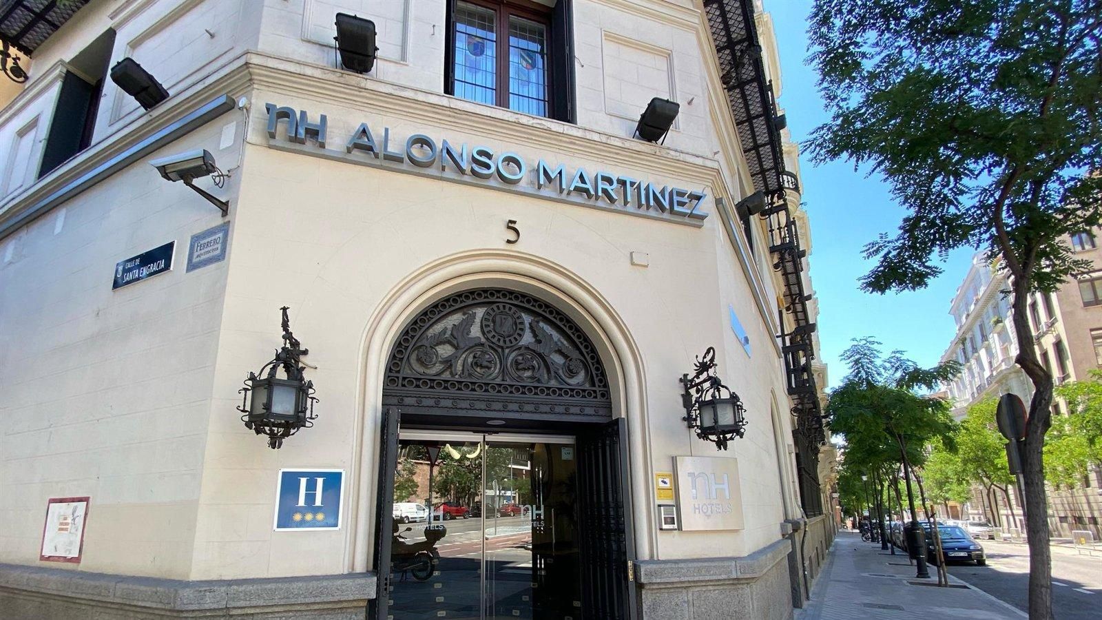Los hoteles de la región prevén una ocupación media del 53% en agosto