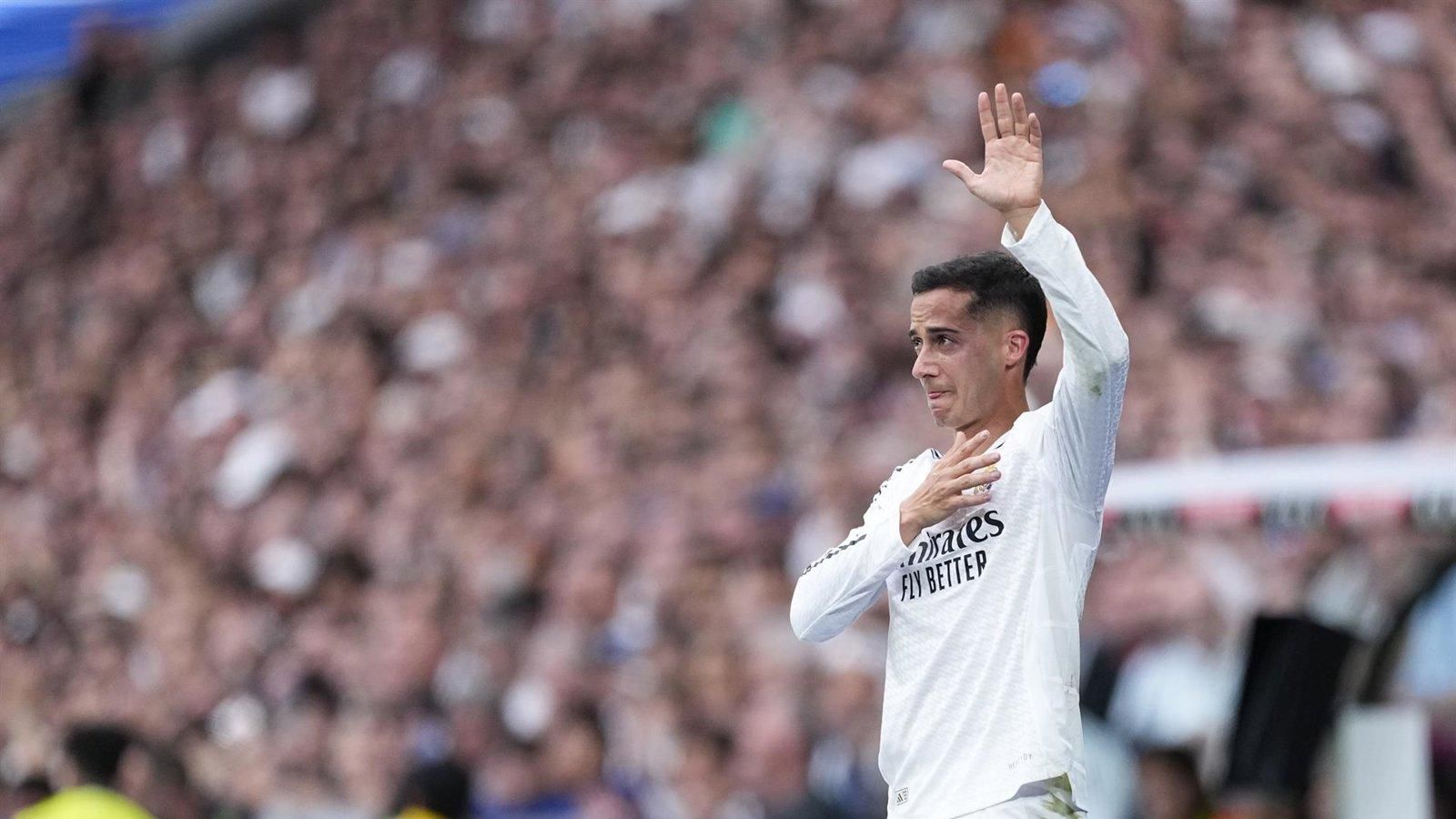 Lucas Vázquez se despide del Real Madrid tras una década en el primer equipo