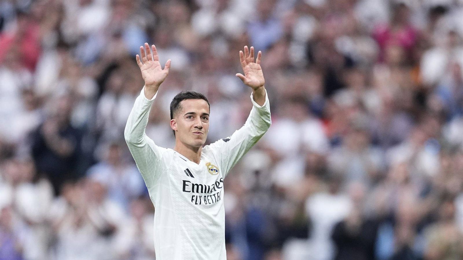 Lucas Vázquez se despide del Real Madrid tras 18 años y 23 títulos