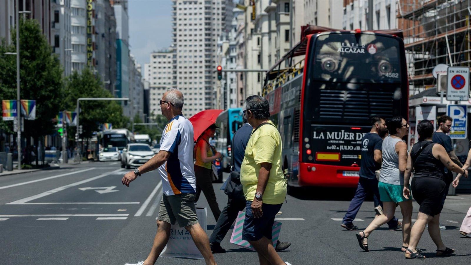 Rivera de la Cruz prevé cifras históricas de ocupación hotelera este verano en Madrid